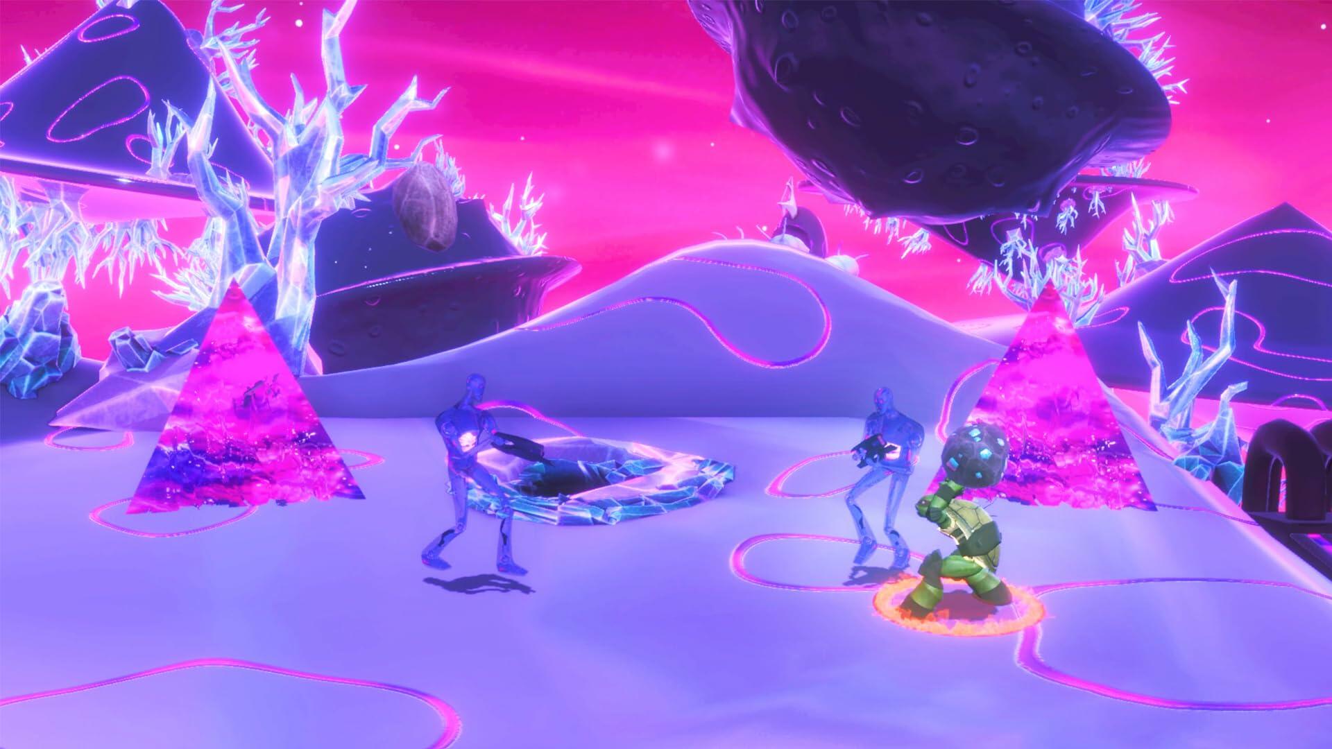 TMNT Arcade: Wrath of the Mutants - PlayStation 4