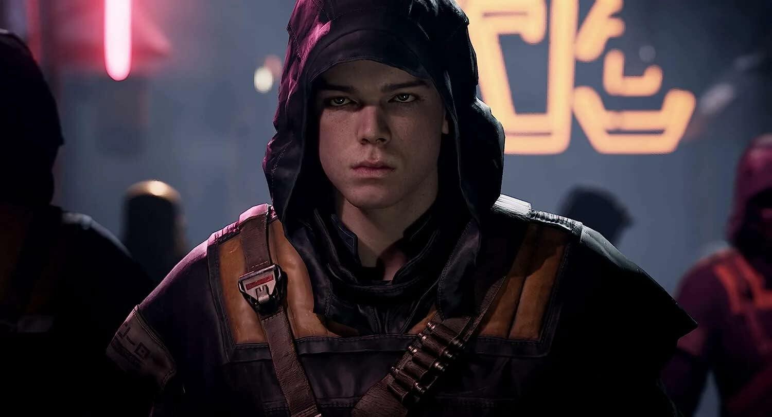 Star Wars Jedi Fallen Order - PlayStation 5