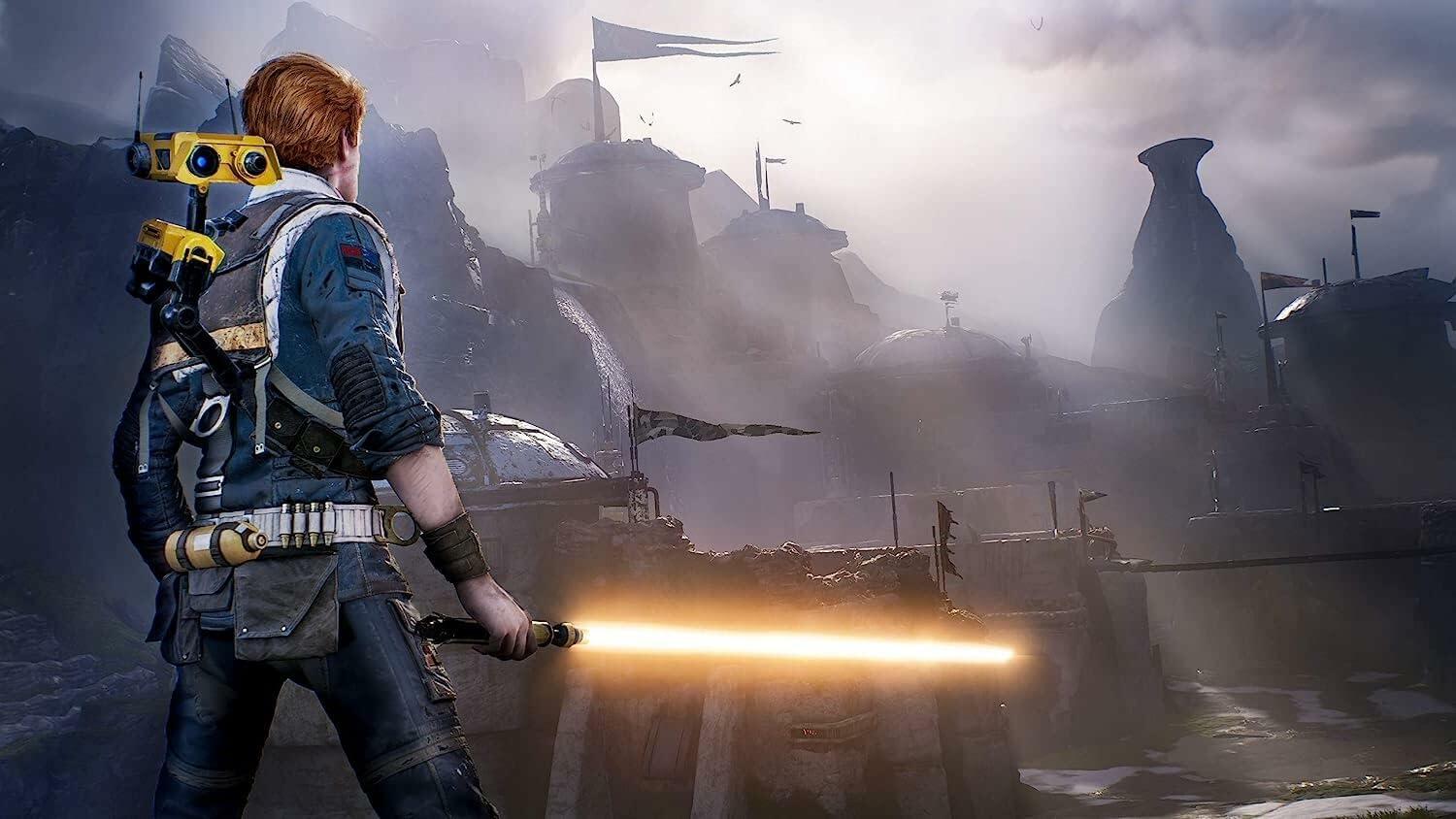 Star Wars Jedi Fallen Order - PlayStation 5