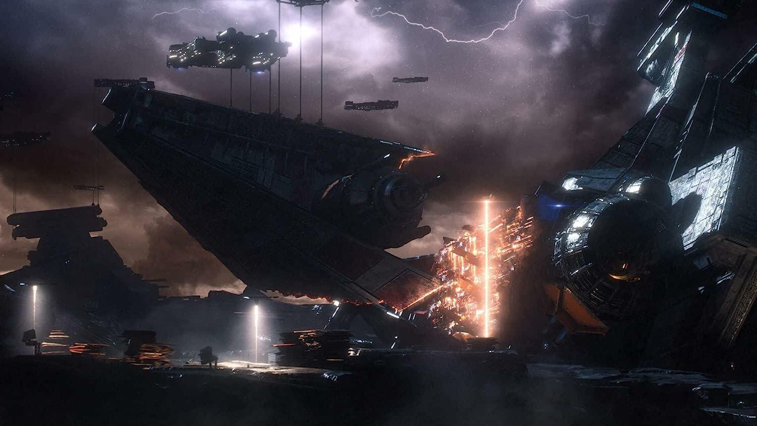 Star Wars Jedi Fallen Order - PlayStation 5