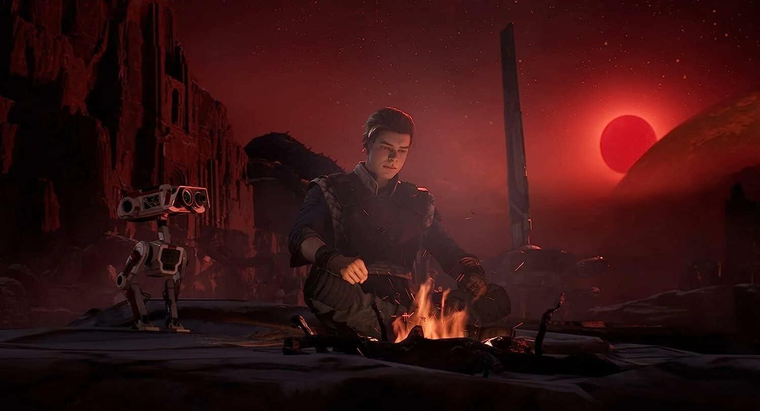 Star Wars Jedi Fallen Order - PlayStation 5