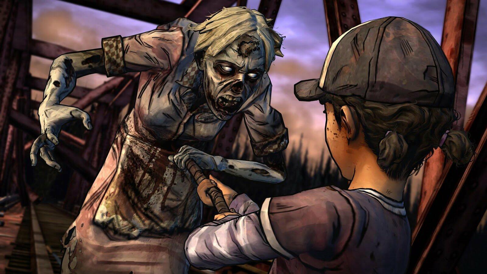 The Walking Dead: Season 2 - Xbox One