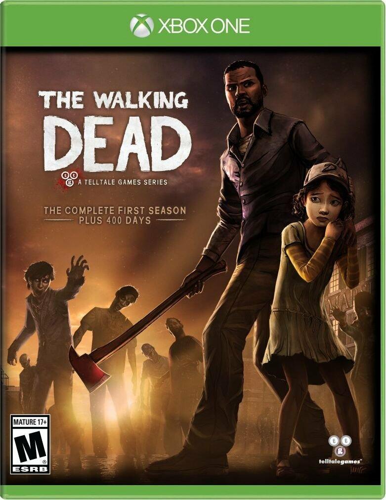 The Walking Dead: The Complete 1st Season - Xbox One
