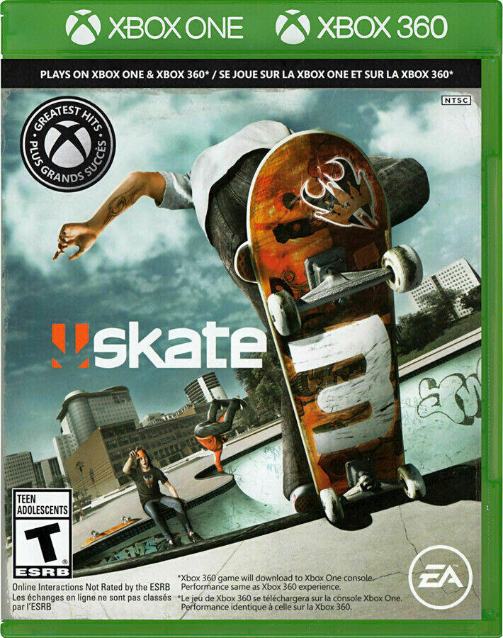 Skate 3 - Xbox 360