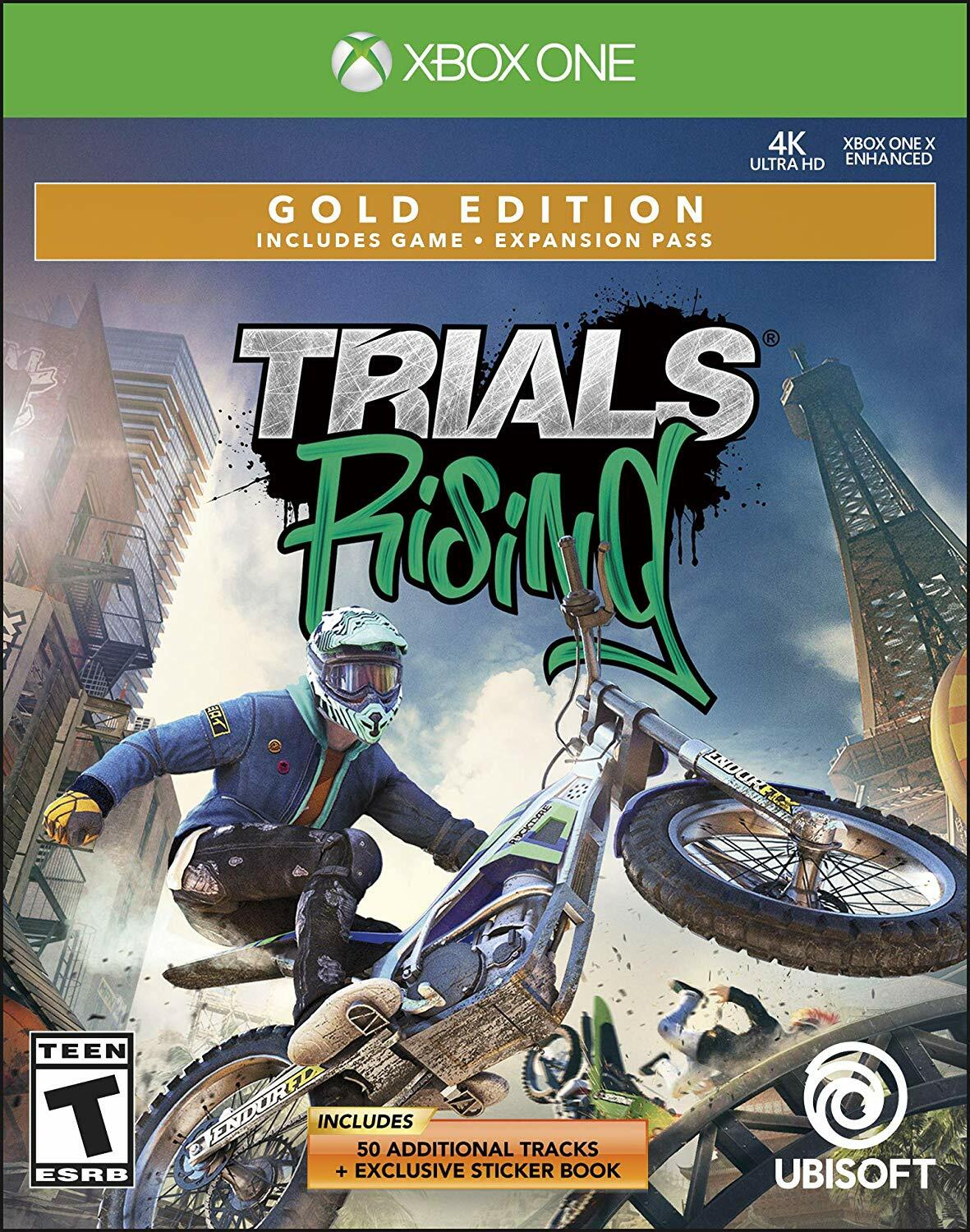 Trials Rising - Gold Edition - Xbox One