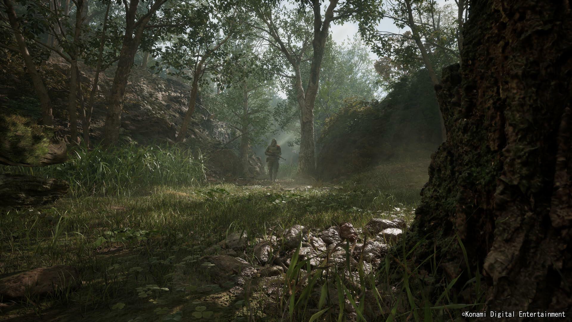 METAL GEAR SOLID Δ: SNAKE EATER TACTICAL ED – PS5