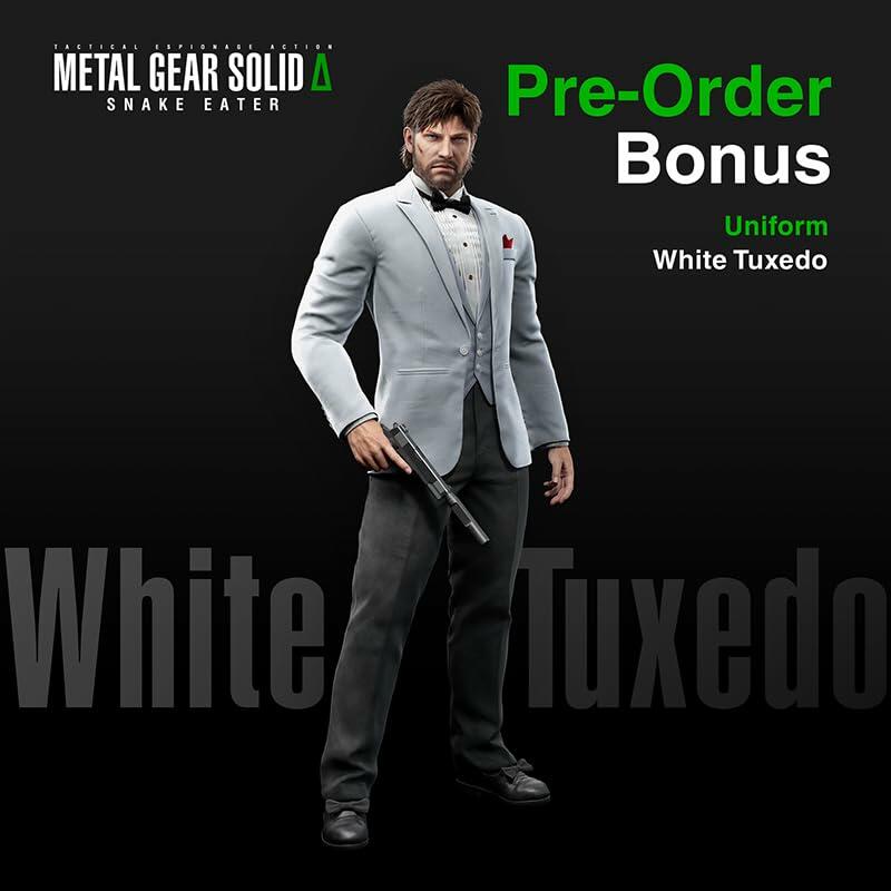 METAL GEAR SOLID Δ: SNAKE EATER TACTICAL ED – PS5