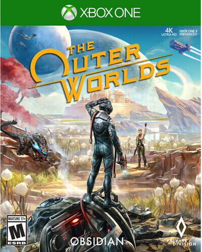 The Outer Worlds - Xbox One