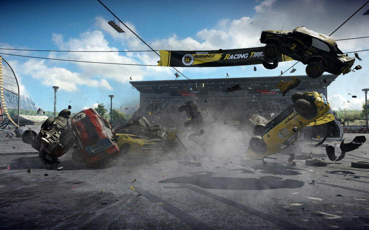 Wreckfest - Xbox One