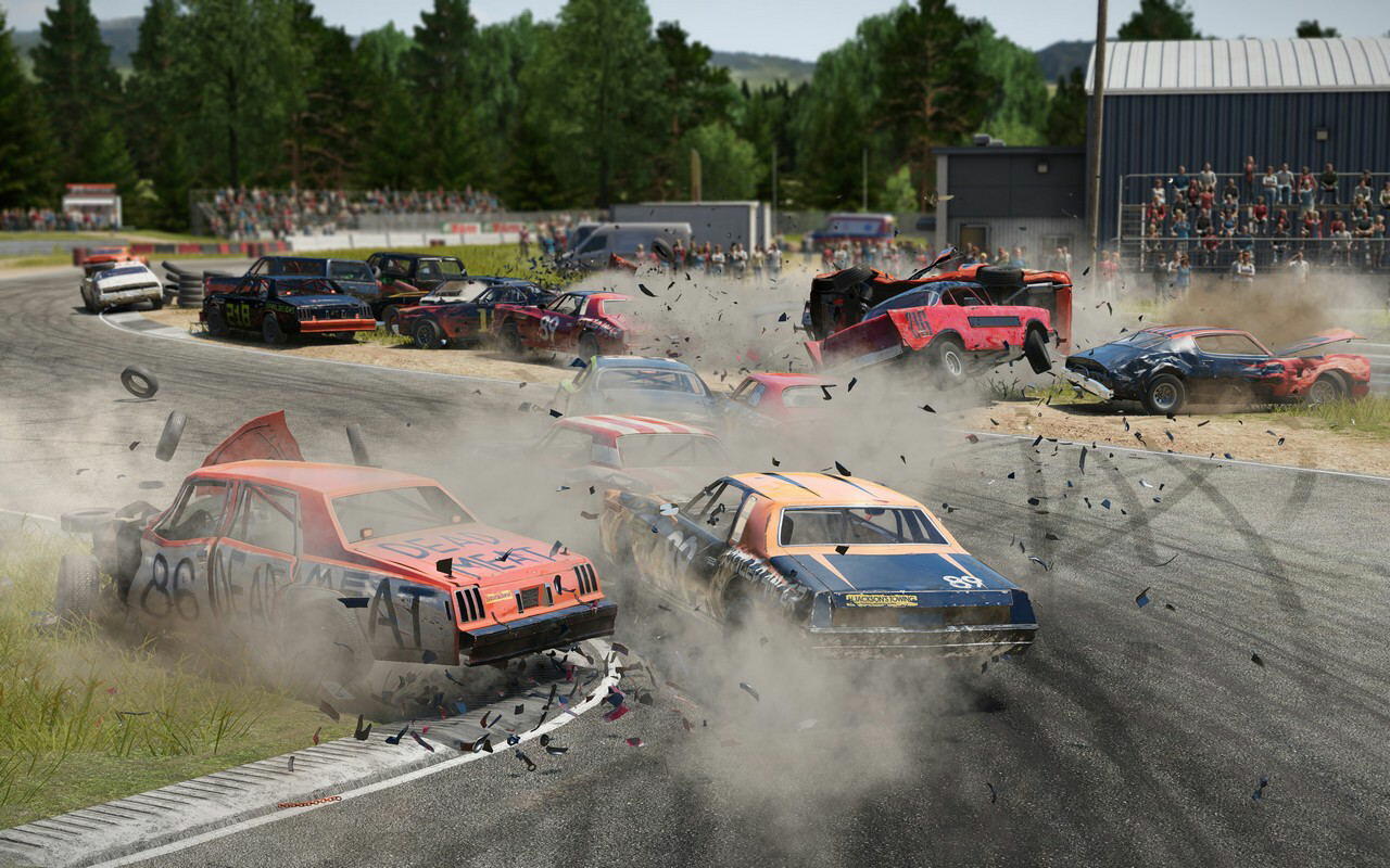 Wreckfest - Xbox One