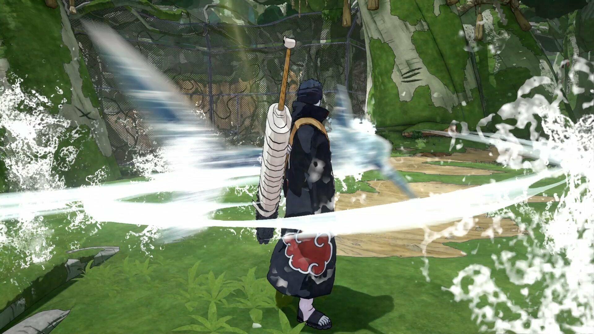 Naruto to Boruto: Shinobi Striker - PlayStation 4