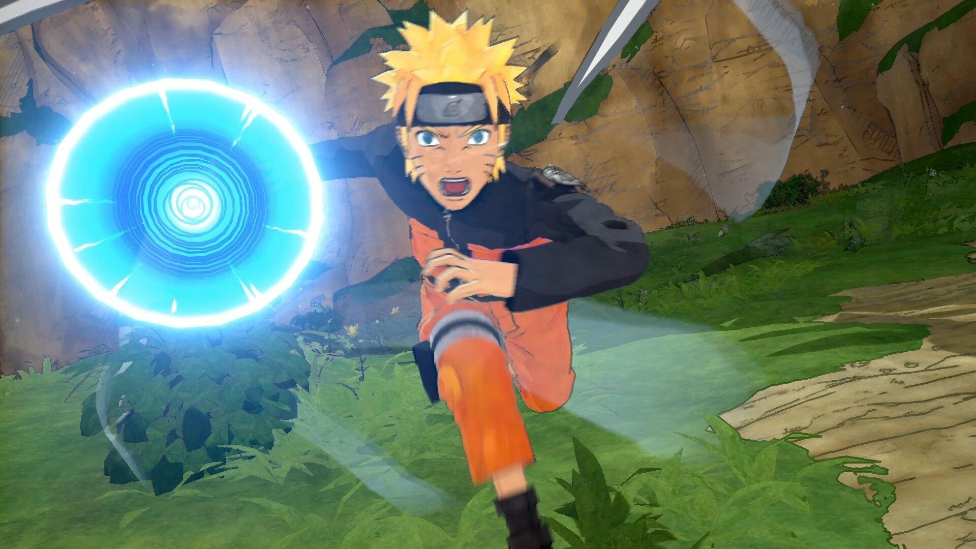 Naruto to Boruto: Shinobi Striker - PlayStation 4