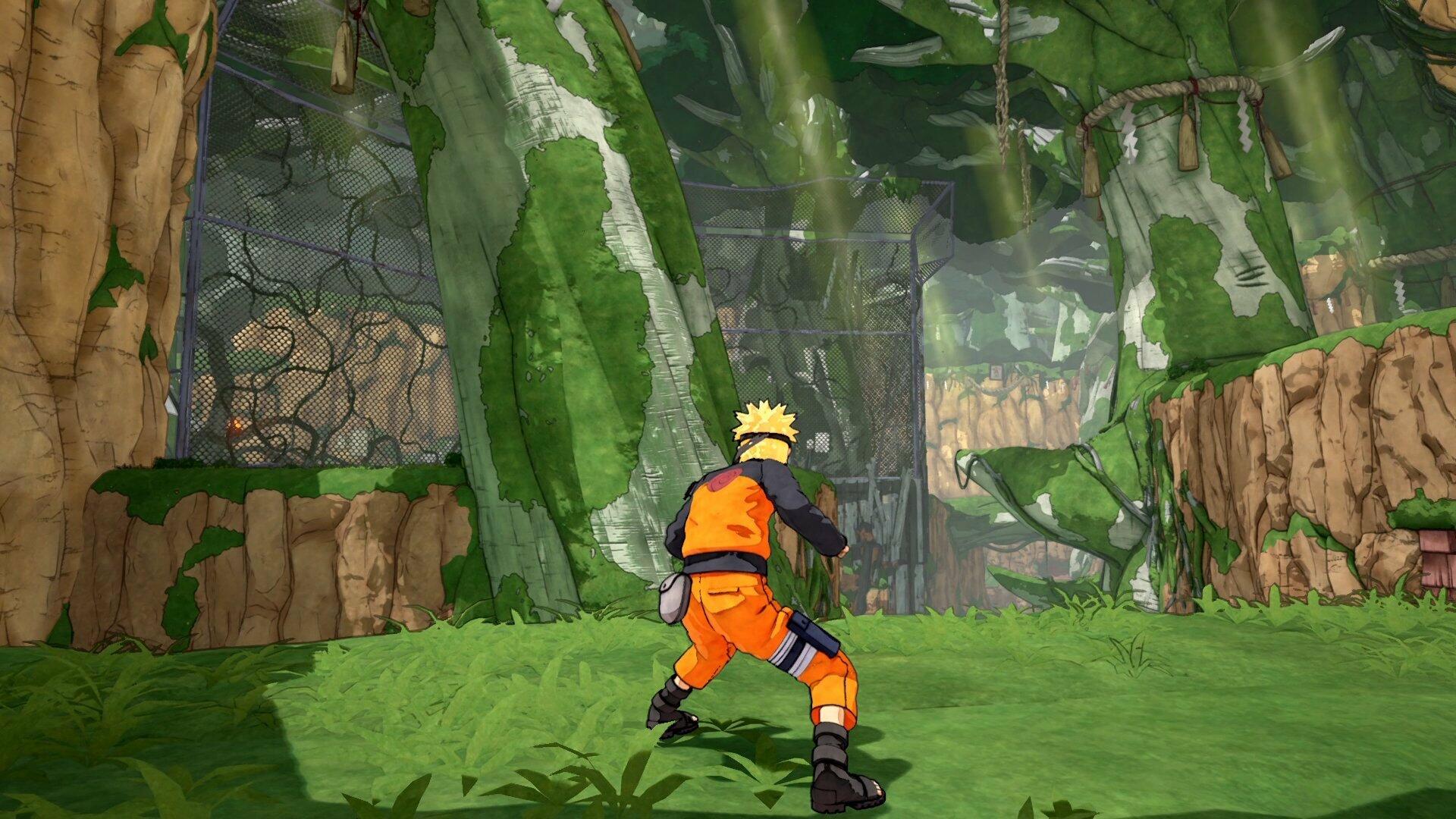 Naruto to Boruto: Shinobi Striker - PlayStation 4