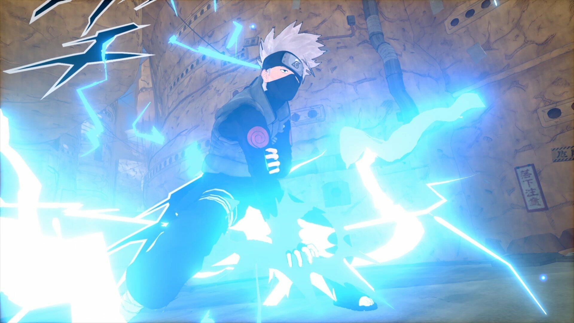 Naruto to Boruto: Shinobi Striker - PlayStation 4