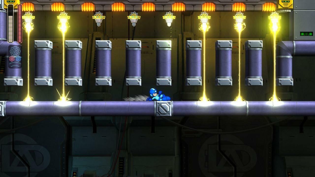 Mega Man 11 - PlayStation 4