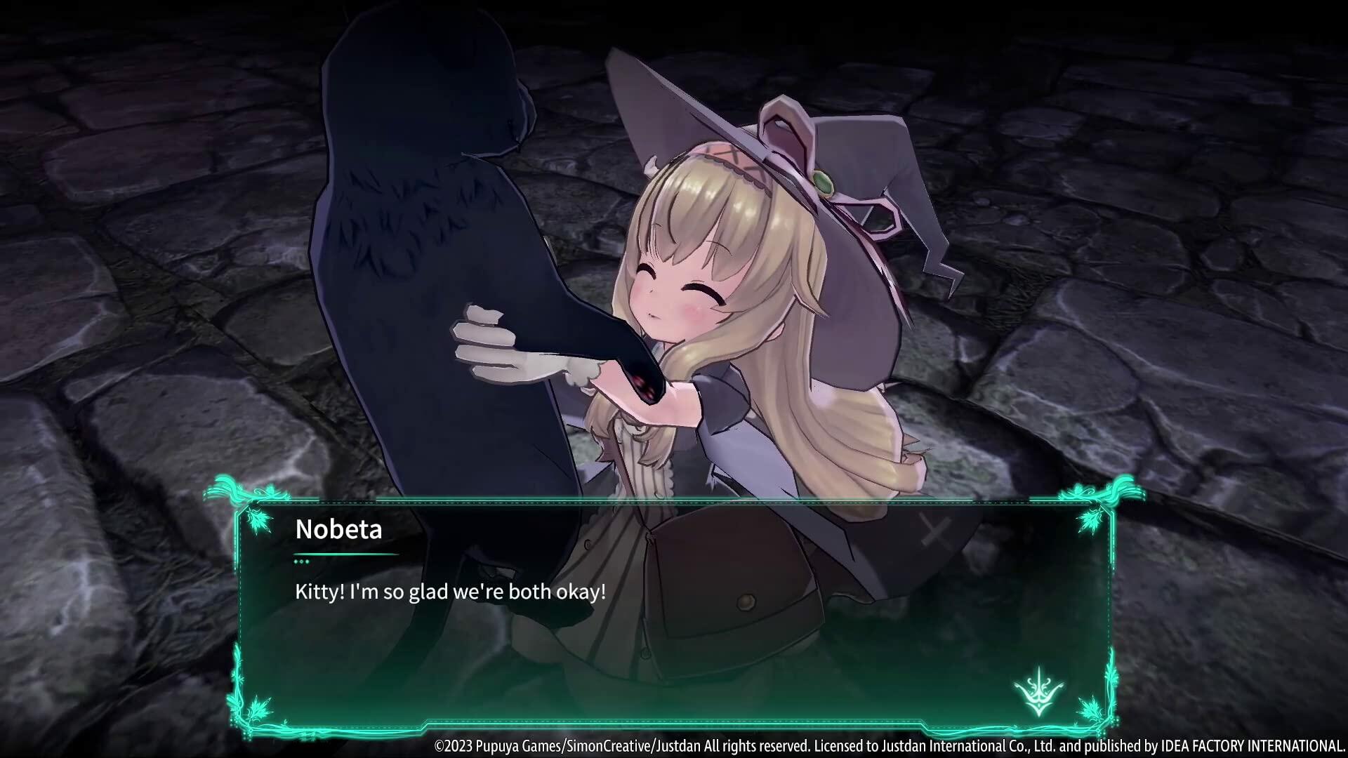 Little Witch Nobeta - PlayStation 4