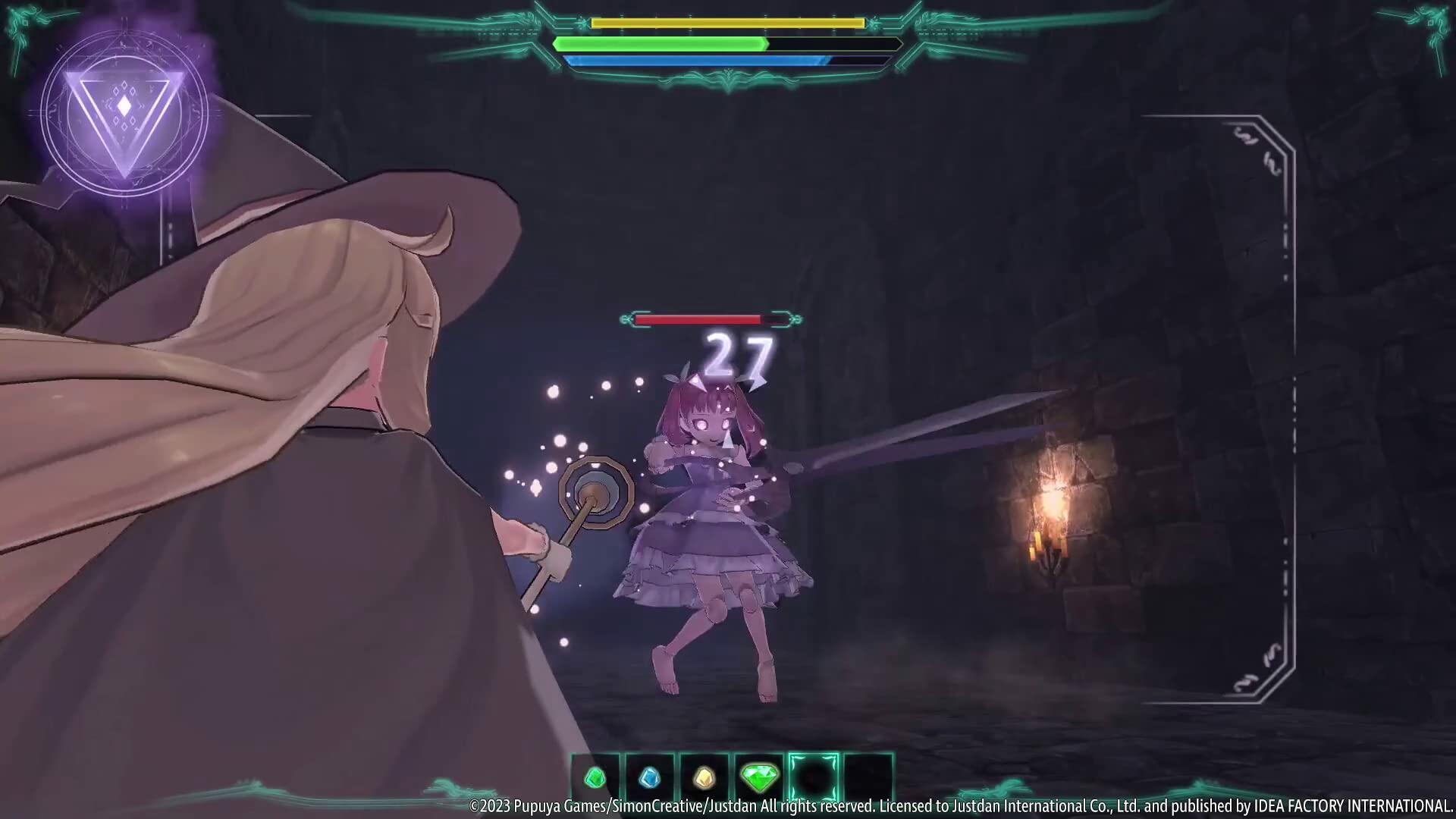 Little Witch Nobeta - PlayStation 4