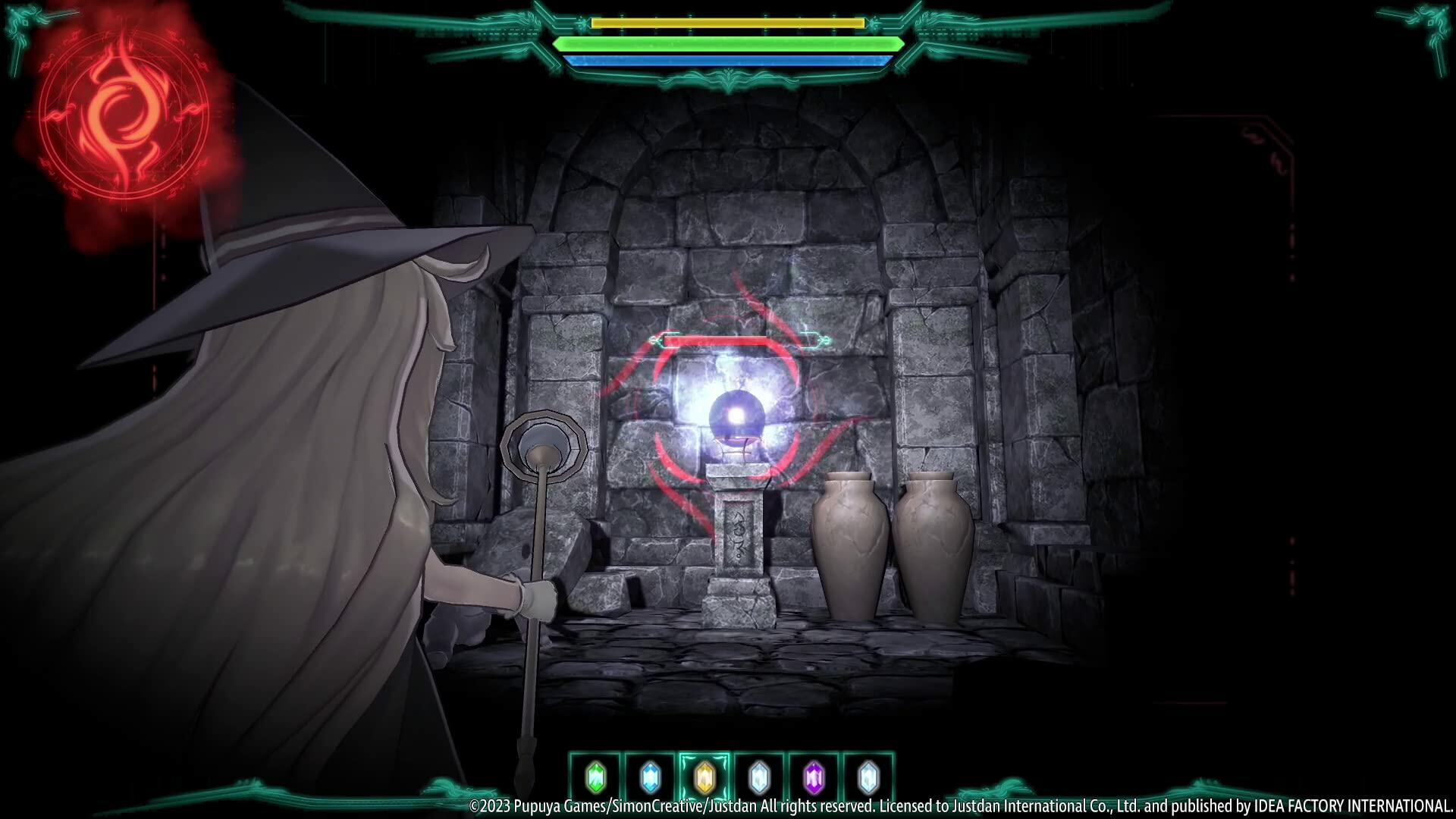 Little Witch Nobeta - PlayStation 4