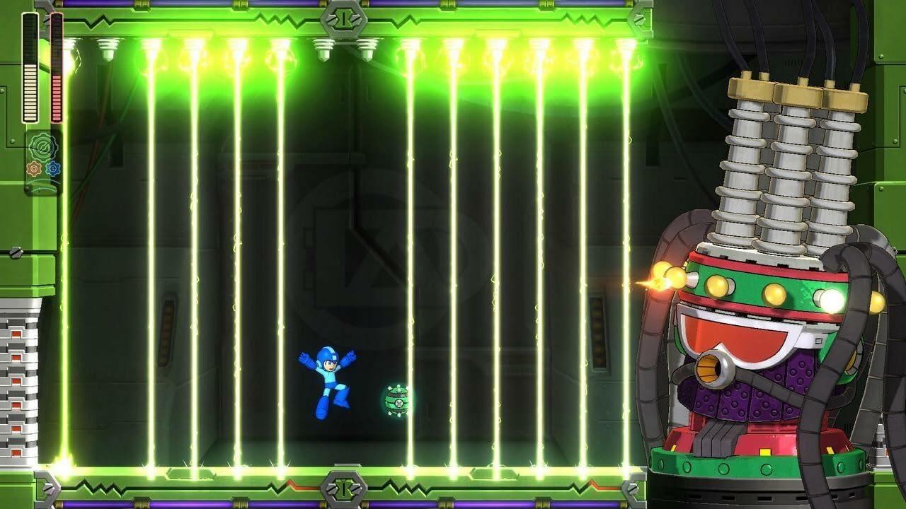 Mega Man 11 - PlayStation 4
