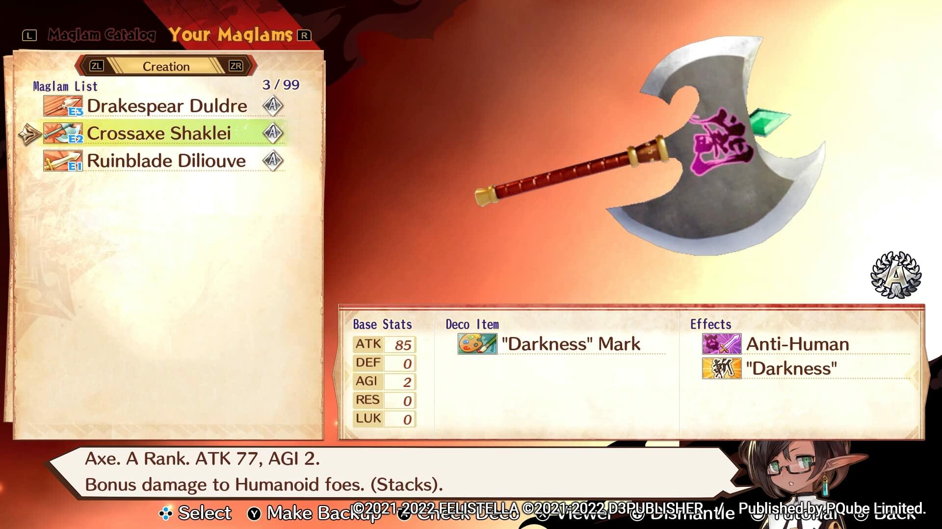 Maglam Lord PlayStation 4