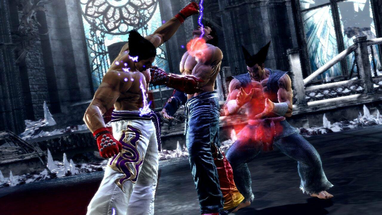 Tekken Tag Tournament 2 - PlayStation 3