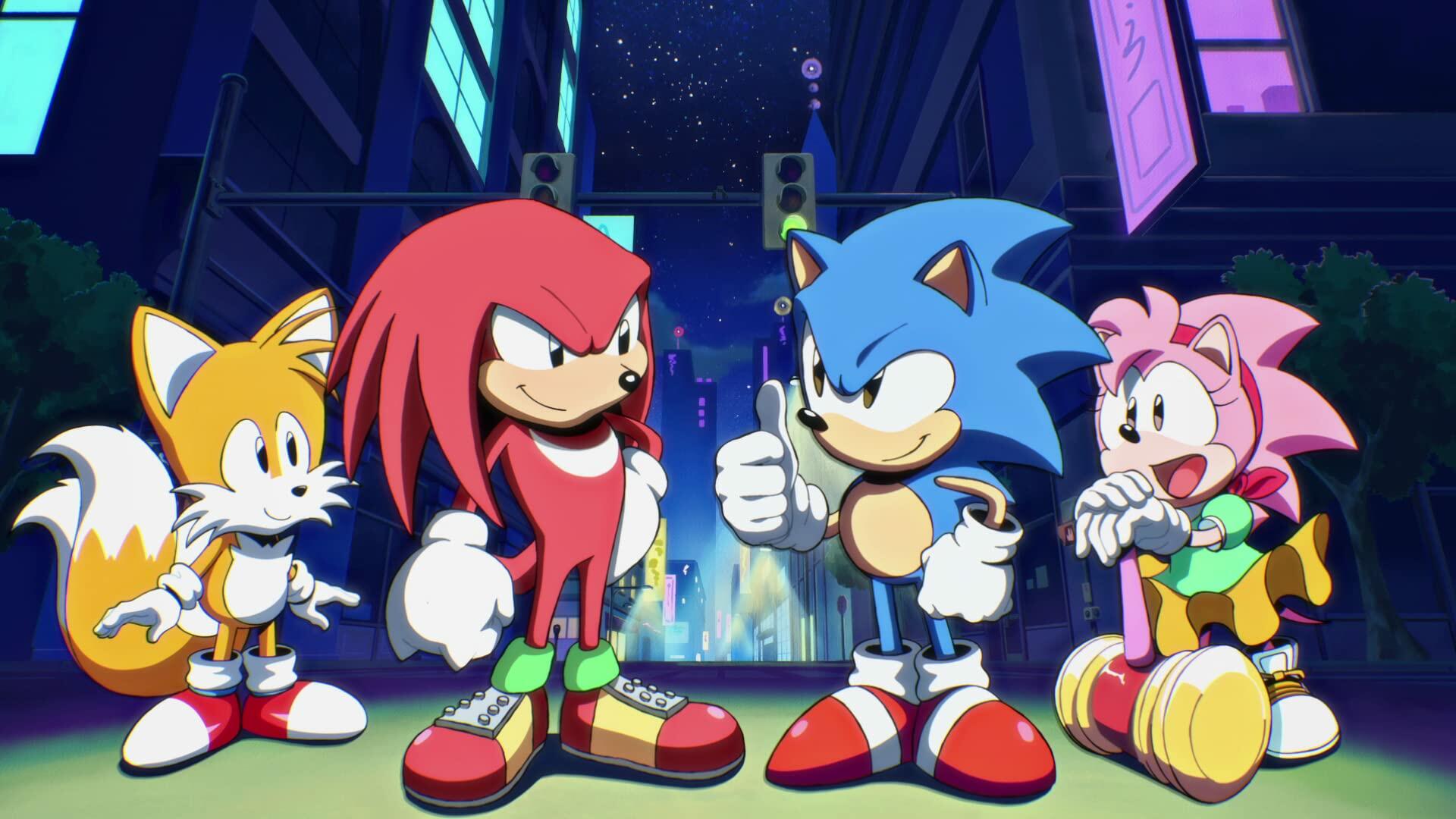 Sonic Origins Plus - PlayStation 4