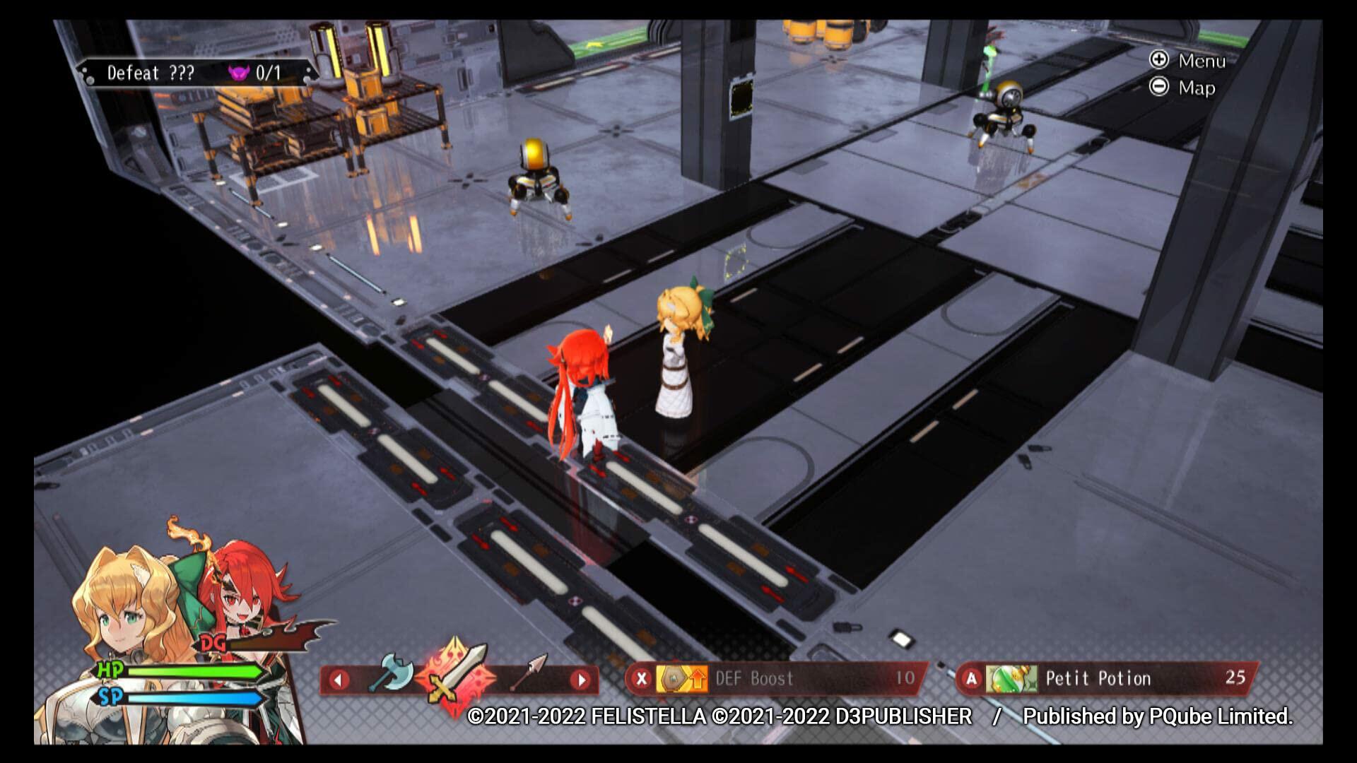 Maglam Lord PlayStation 4