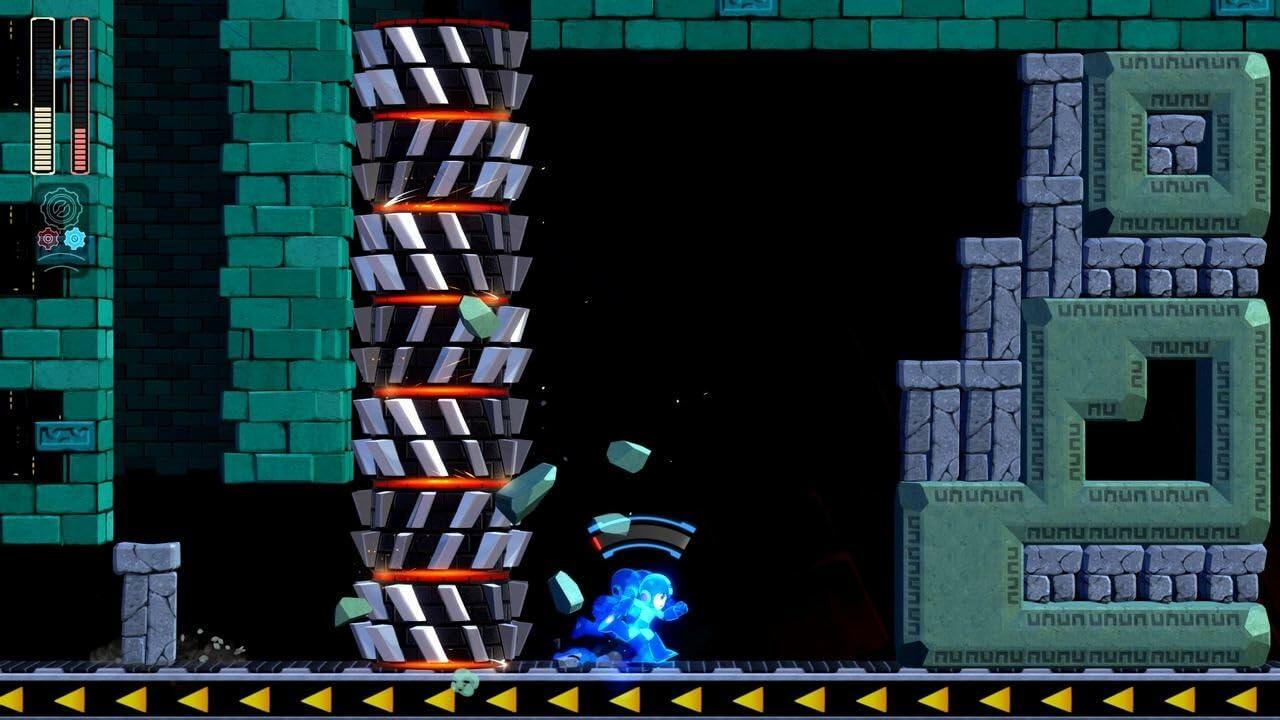 Mega Man 11 - PlayStation 4