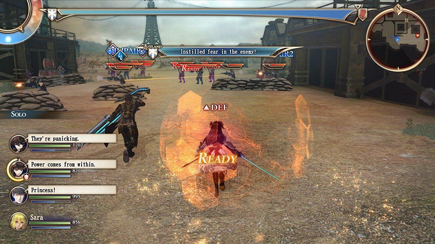 Valkyria Revolution - PlayStation 4