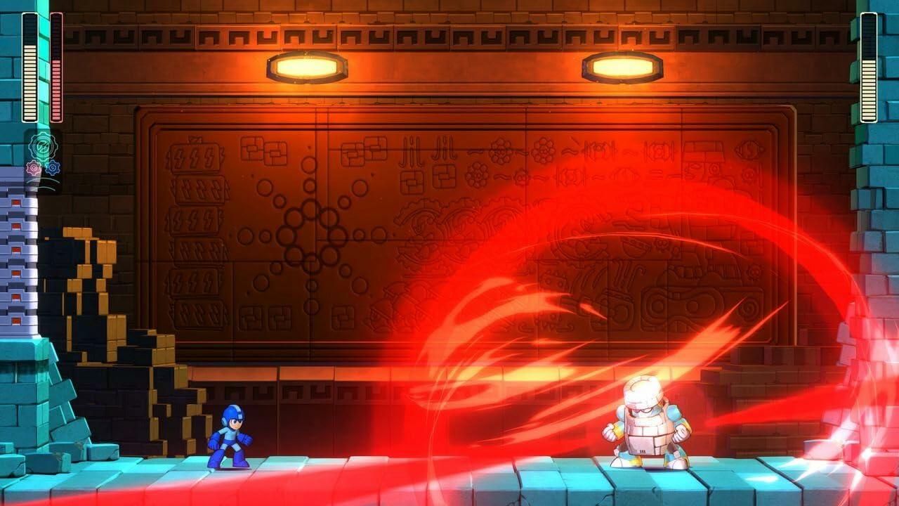 Mega Man 11 - PlayStation 4