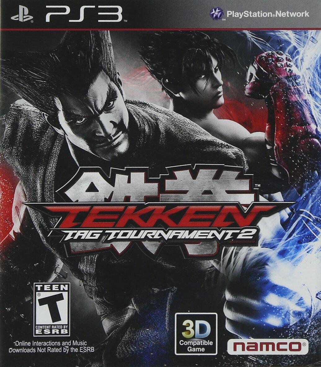 Tekken Tag Tournament 2 - PlayStation 3