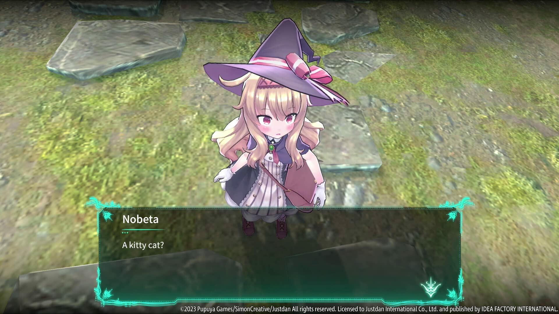 Little Witch Nobeta - PlayStation 4