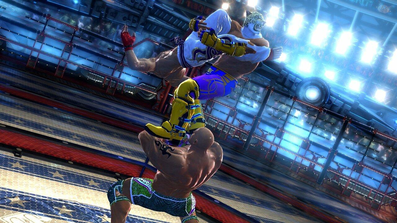 Tekken Tag Tournament 2 - PlayStation 3