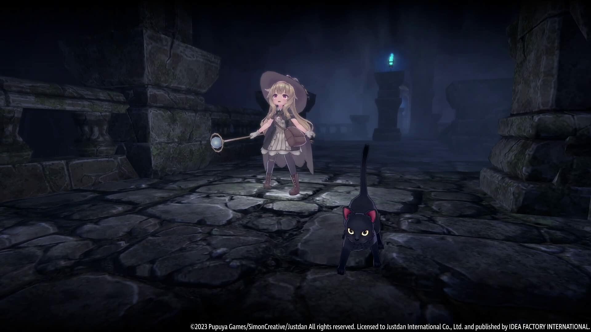 Little Witch Nobeta - PlayStation 4