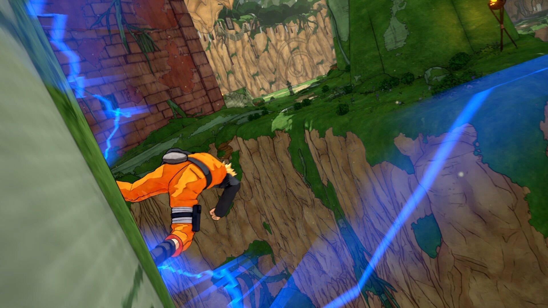 Naruto to Boruto: Shinobi Striker - PlayStation 4