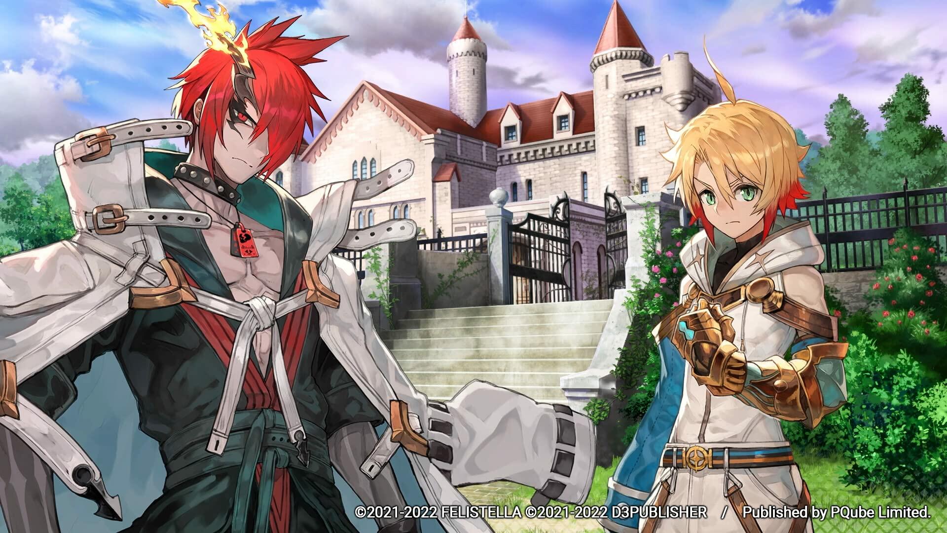 Maglam Lord PlayStation 4