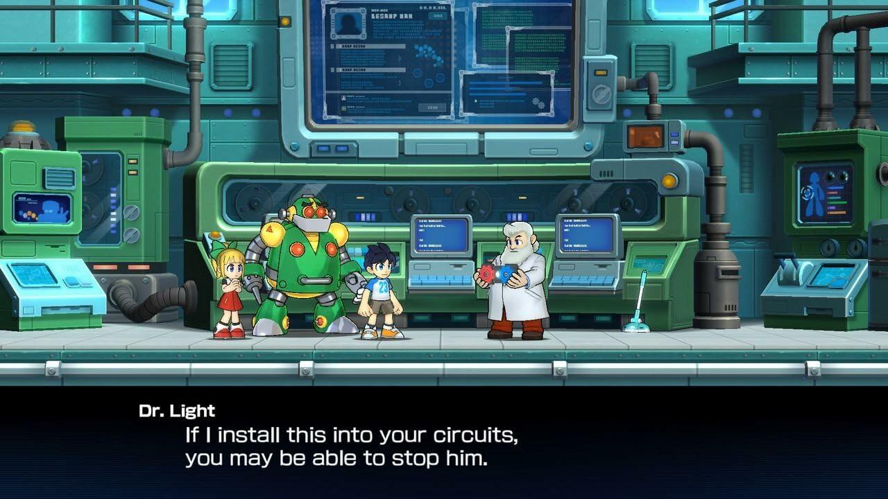 Mega Man 11 - PlayStation 4