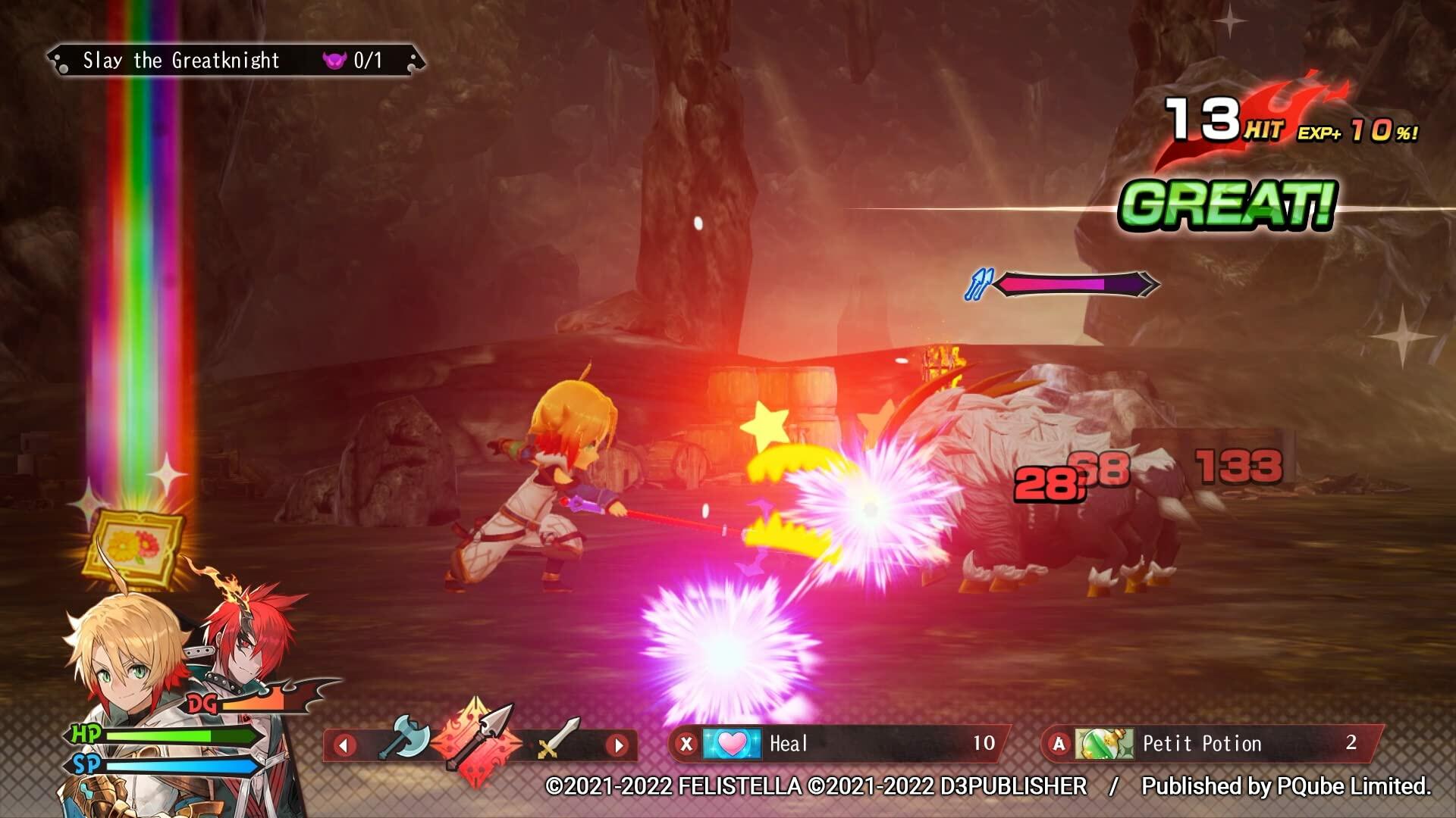 Maglam Lord PlayStation 4
