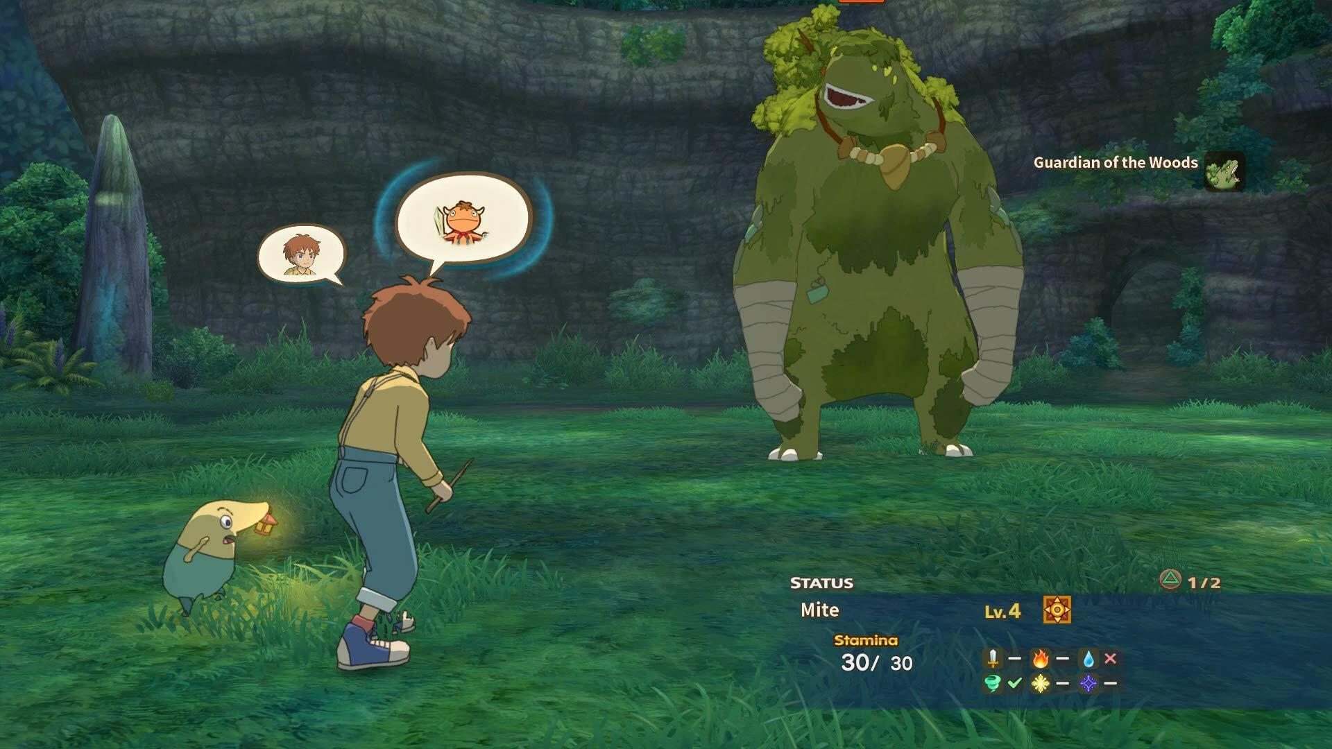 Ni no Kuni: Wrath of the White Witch - PlayStation 4