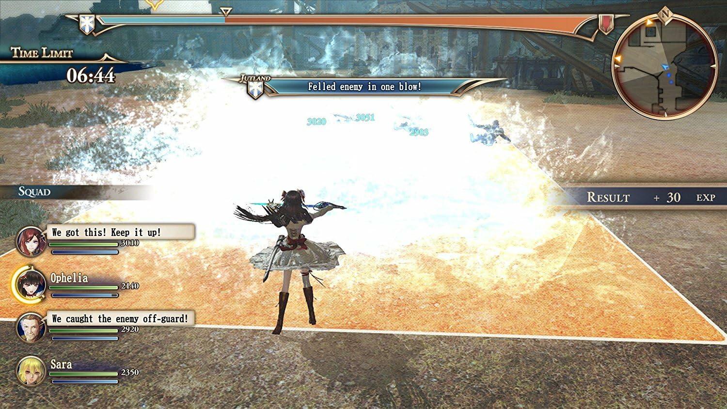 Valkyria Revolution - PlayStation 4