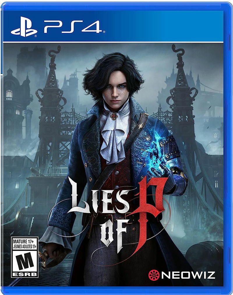 Lies of P - PlayStation 4