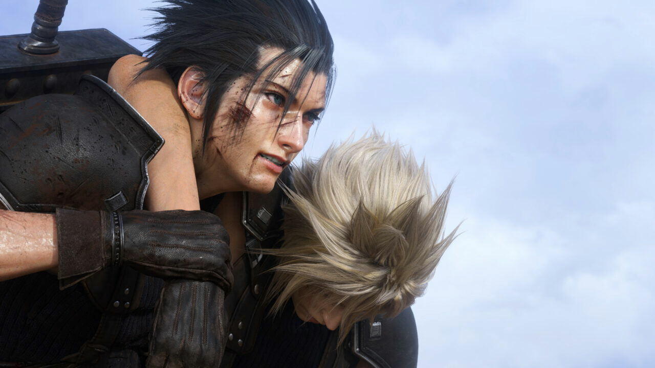 Final Fantasy VII Rebirth - PlayStation 5