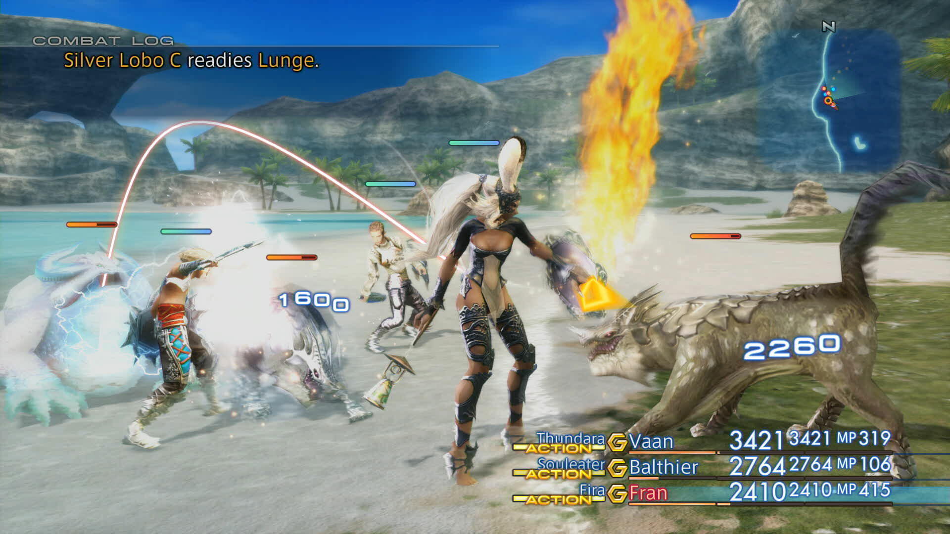 Final Fantasy XII: The Zodiac Age - PlayStation 4