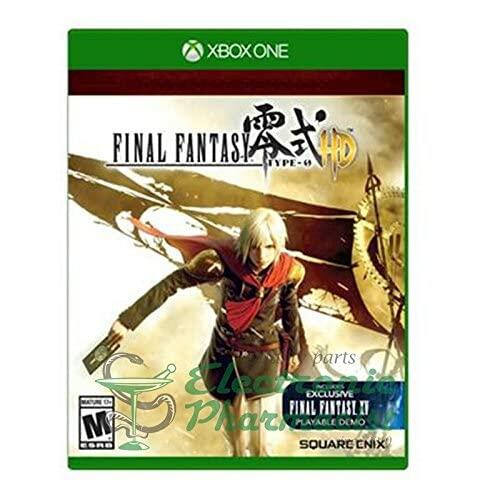 Final Fantasy Type-0 HD (Day One Edition) - Xbox One