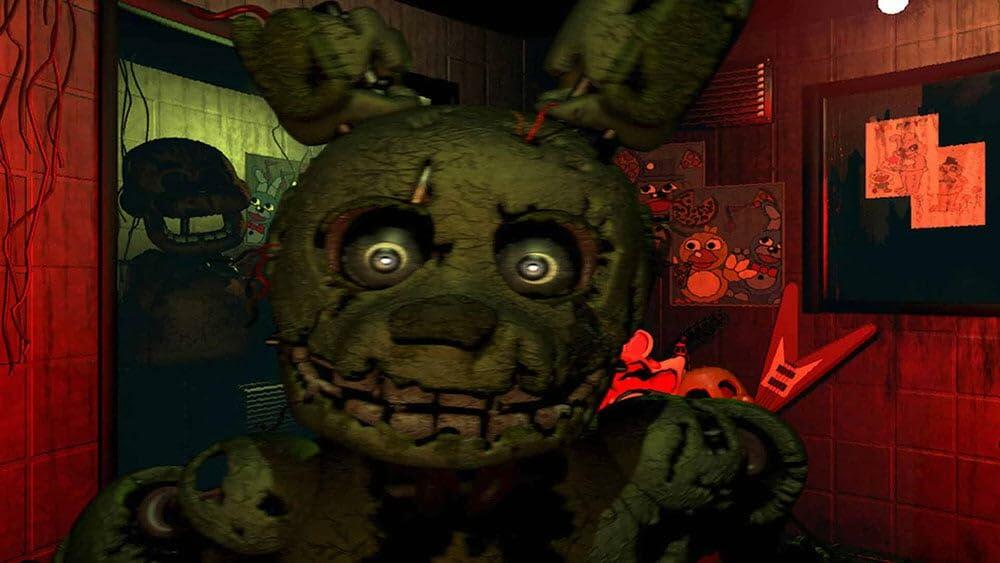 Five Nights at Freddy's: The Core Collection - Nintendo Switch