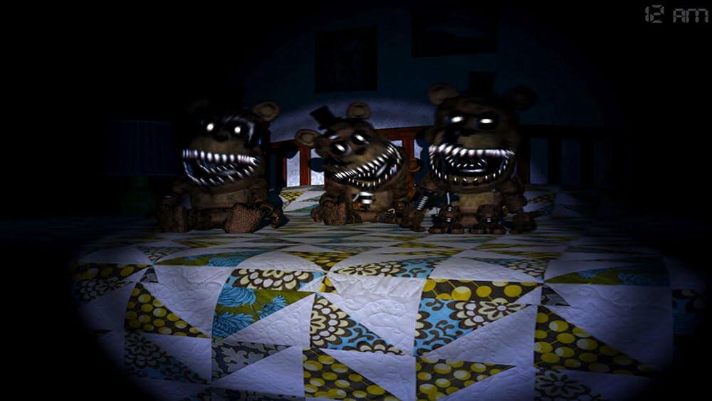Five Nights at Freddy's: The Core Collection - Nintendo Switch