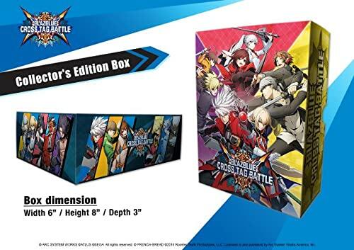 BlazBlue: Cross Tag Battle Collector's Edition - PlayStation 4