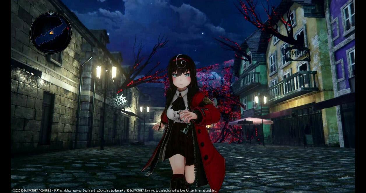 Death end re;Quest 2 - PlayStation 4