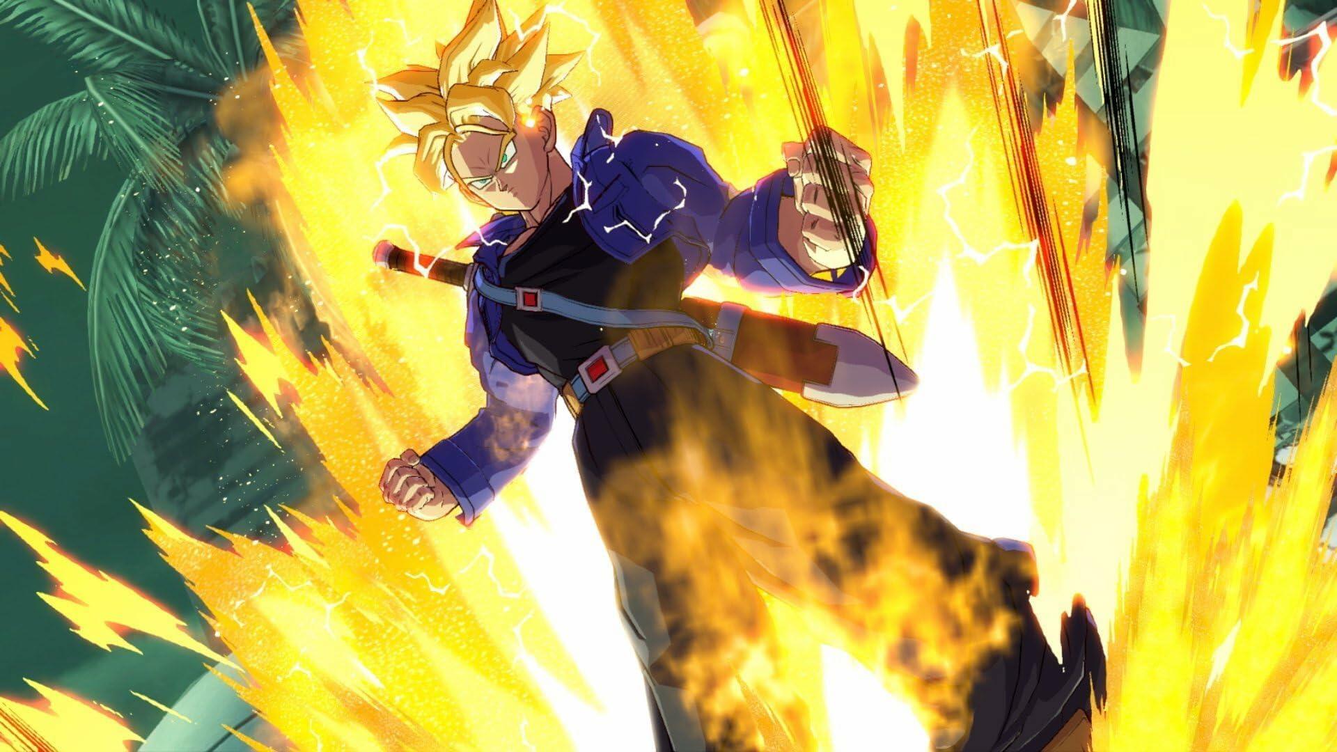 Dragon Ball Fighter Z - Nintendo Switch