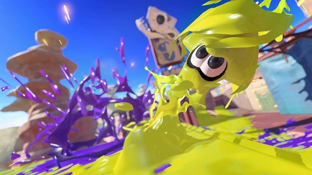 Splatoon 3 - Nintendo Switch